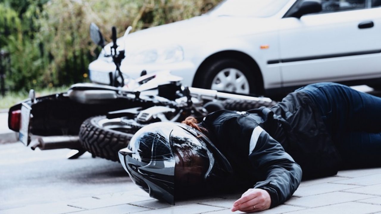 Common Motorcycle Accident Injuries