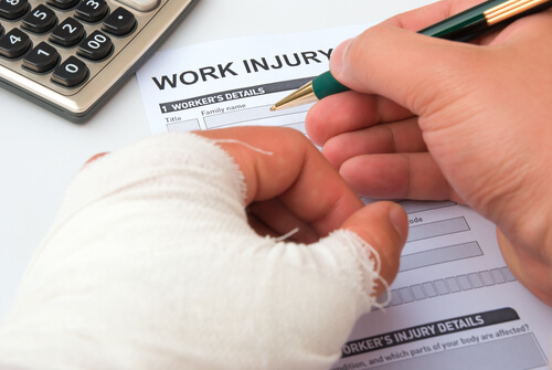 Can I File a Lawsuit for a Work Injury?