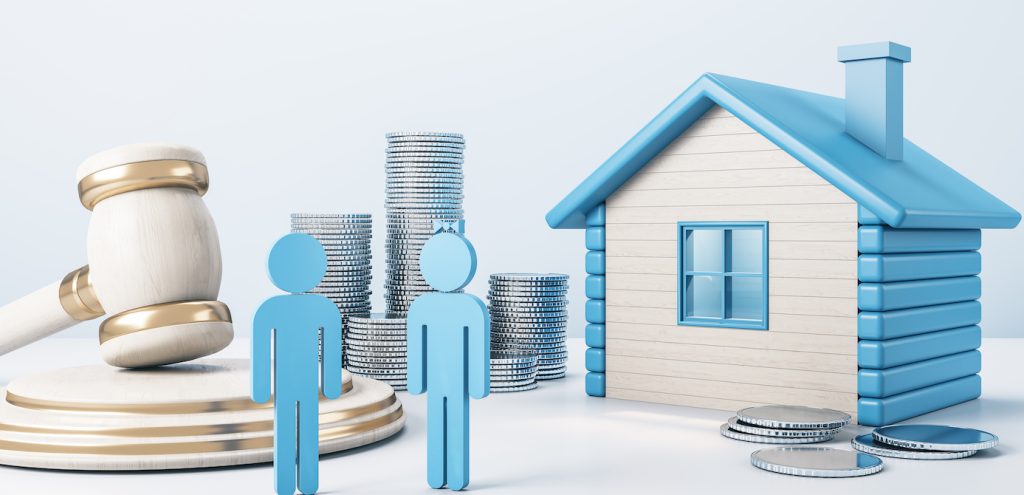 Simplifying Assets Settlements Throughout Separation in Adelaide